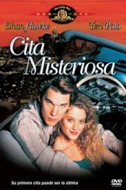 Cita Misteriosa (1991) poster